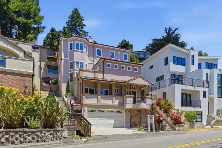 7420 Skyline Boulevard, Oakland, CA 94611 - #2