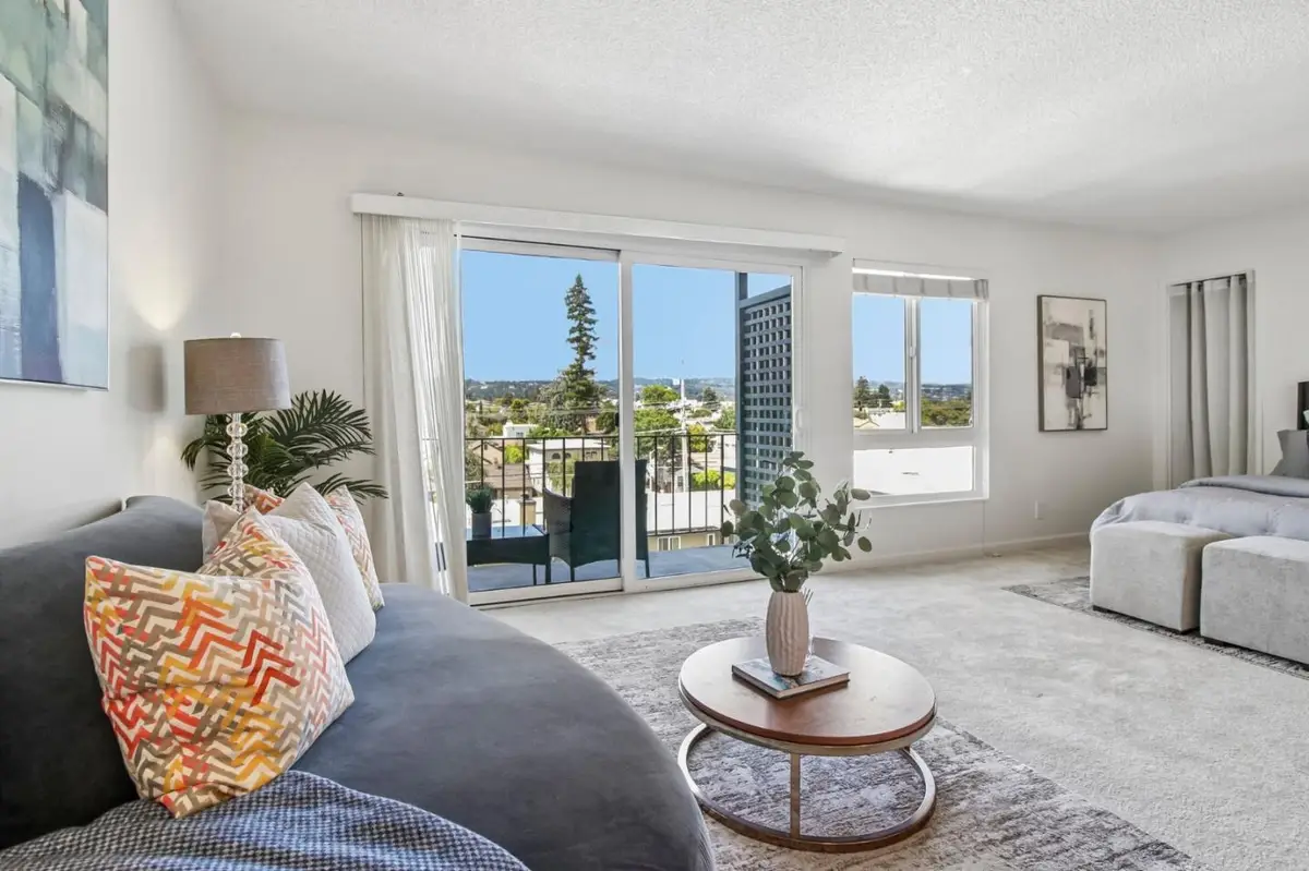 814 Delaware Street  #504, San Mateo, CA 94401 - #1