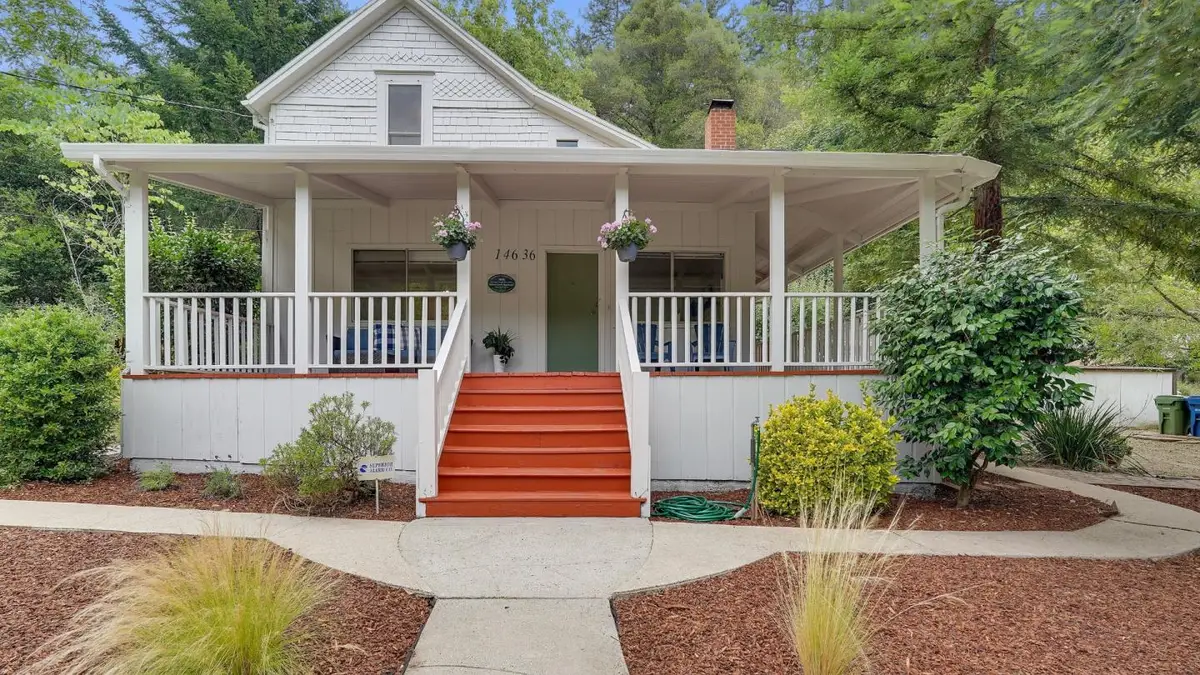 14636 Park Avenue, Boulder Creek, CA 95006 - #1