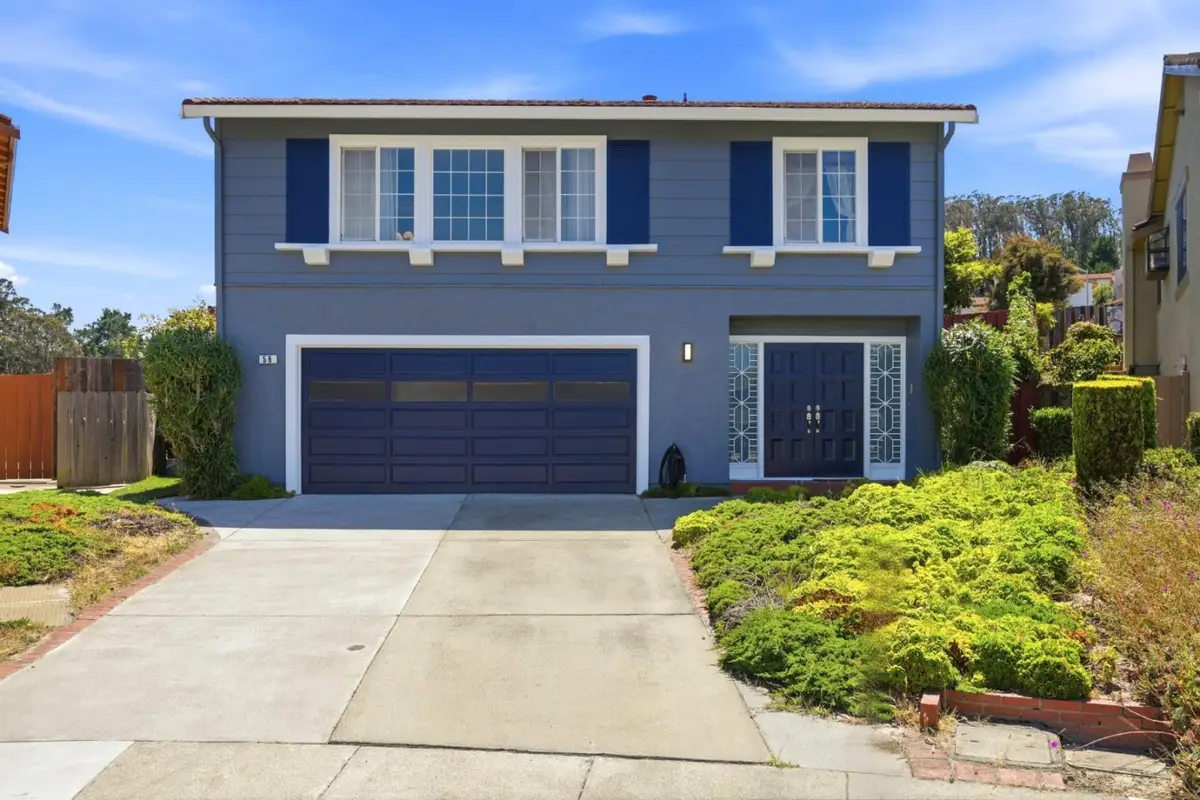 56 Waverly Court, South San Francisco, CA 94080 - #1