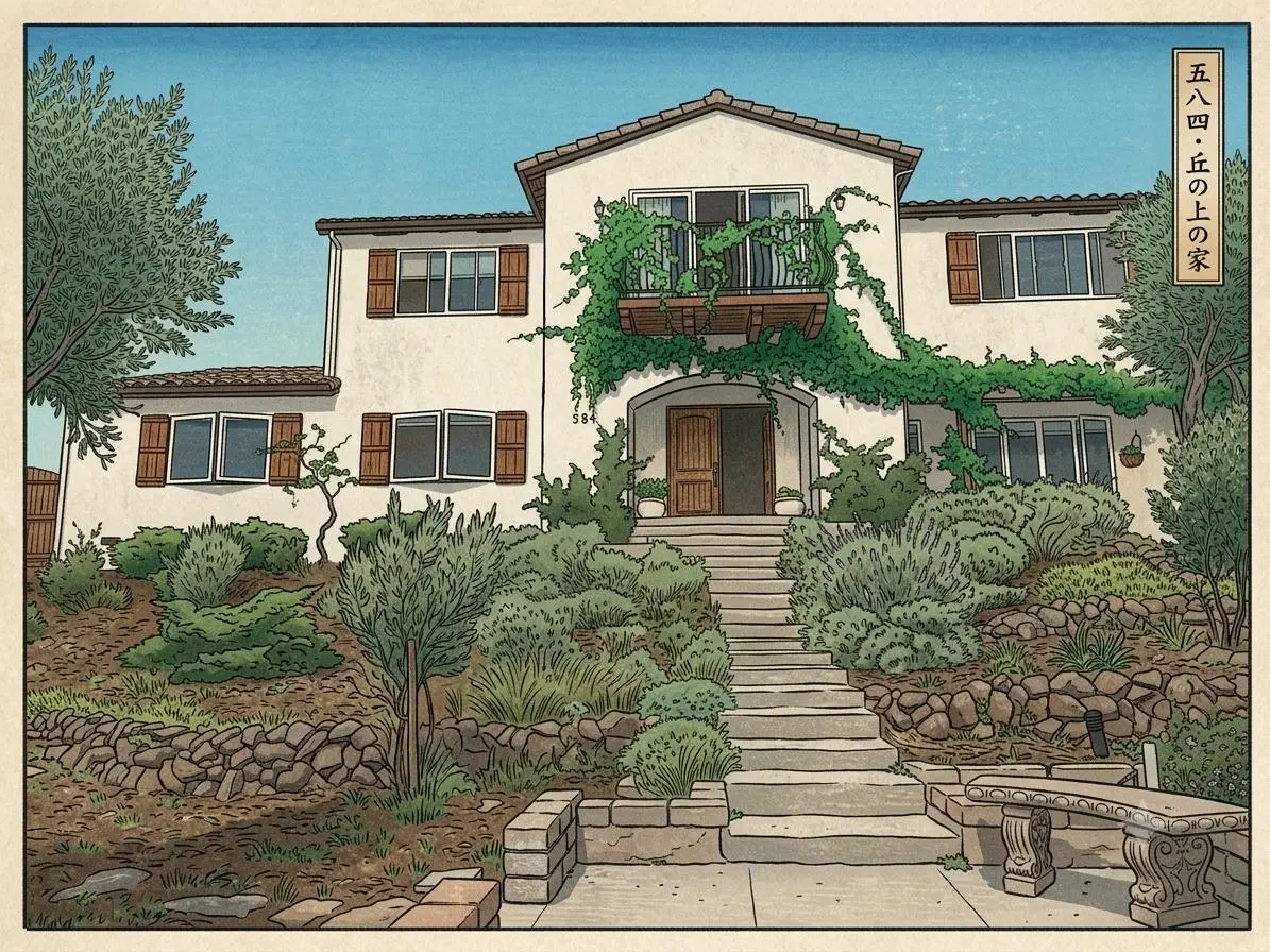 Address Withheld By Seller, Aptos, CA 95003 - #1