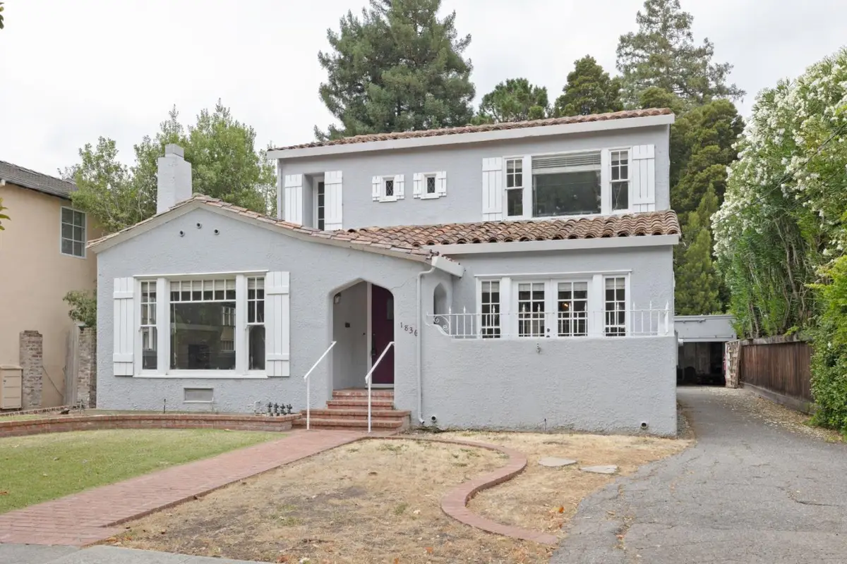 1836 Webster Street, Palo Alto, CA 94301 - #1