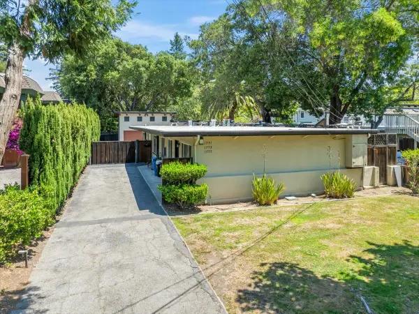 1751 Alma Street, PALO ALTO, CA 94301