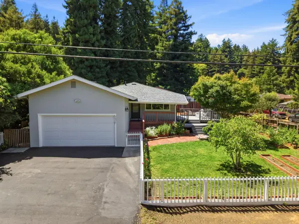 5851 Plateau Drive, Felton, CA 95018