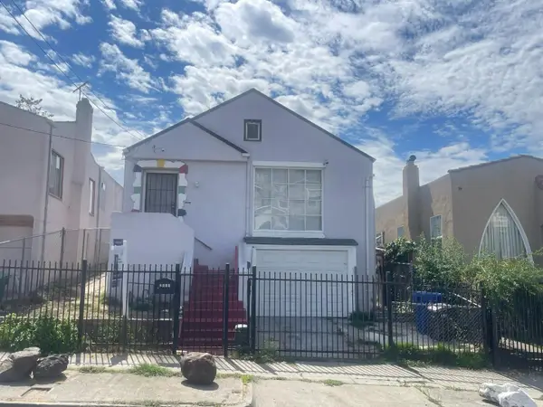 2950 68th Avenue, OAKLAND, CA 94605