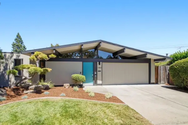 1483 Chukar Court, SUNNYVALE, CA 94087
