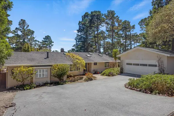 4088 Los Altos Drive, PEBBLE BEACH, CA 93953