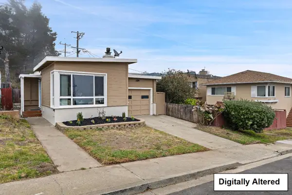6 Seaview Drive, DALY CITY, CA 94015