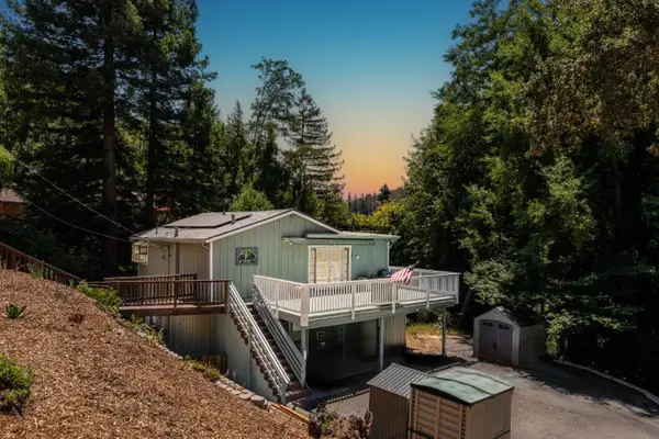 9655 Glen Arbor Road, BEN LOMOND, CA 95005