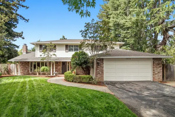 1020 Via Del Pozo, LOS ALTOS, CA 94022