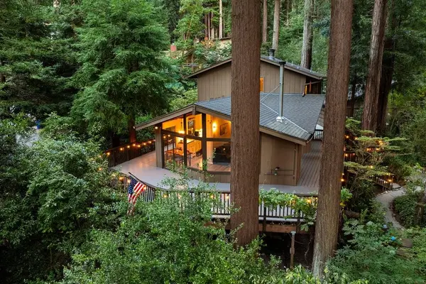 15551 Forest Hill Drive, Boulder Creek, CA 95006