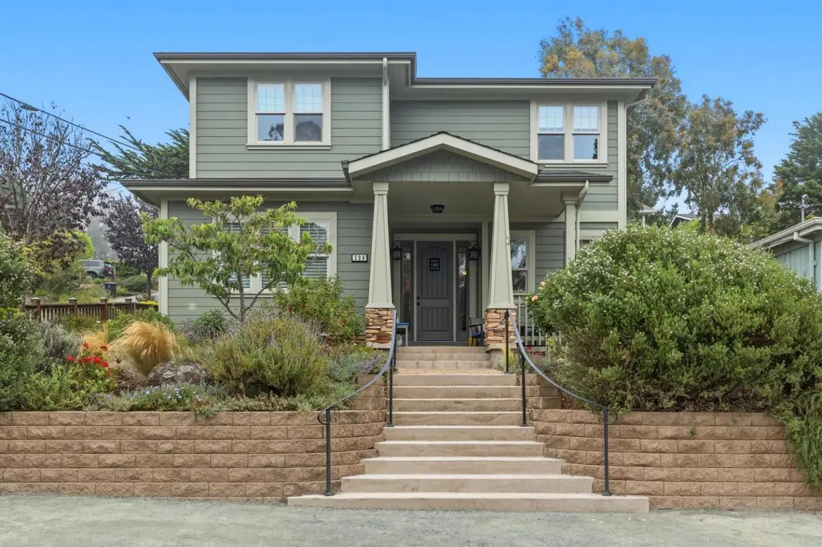 398 San Carlos Avenue, El Granada, CA 94018 - #1