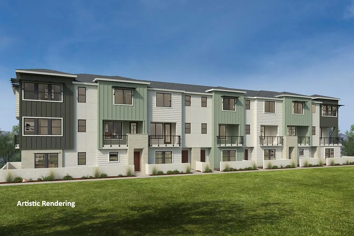 124 Platform Way, Campbell, CA 95008 - #1