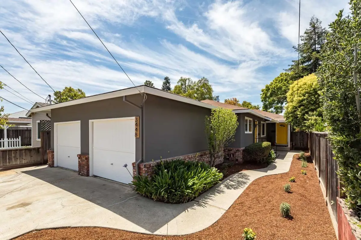 3448 Page Street, Redwood City, CA 94063 - #1