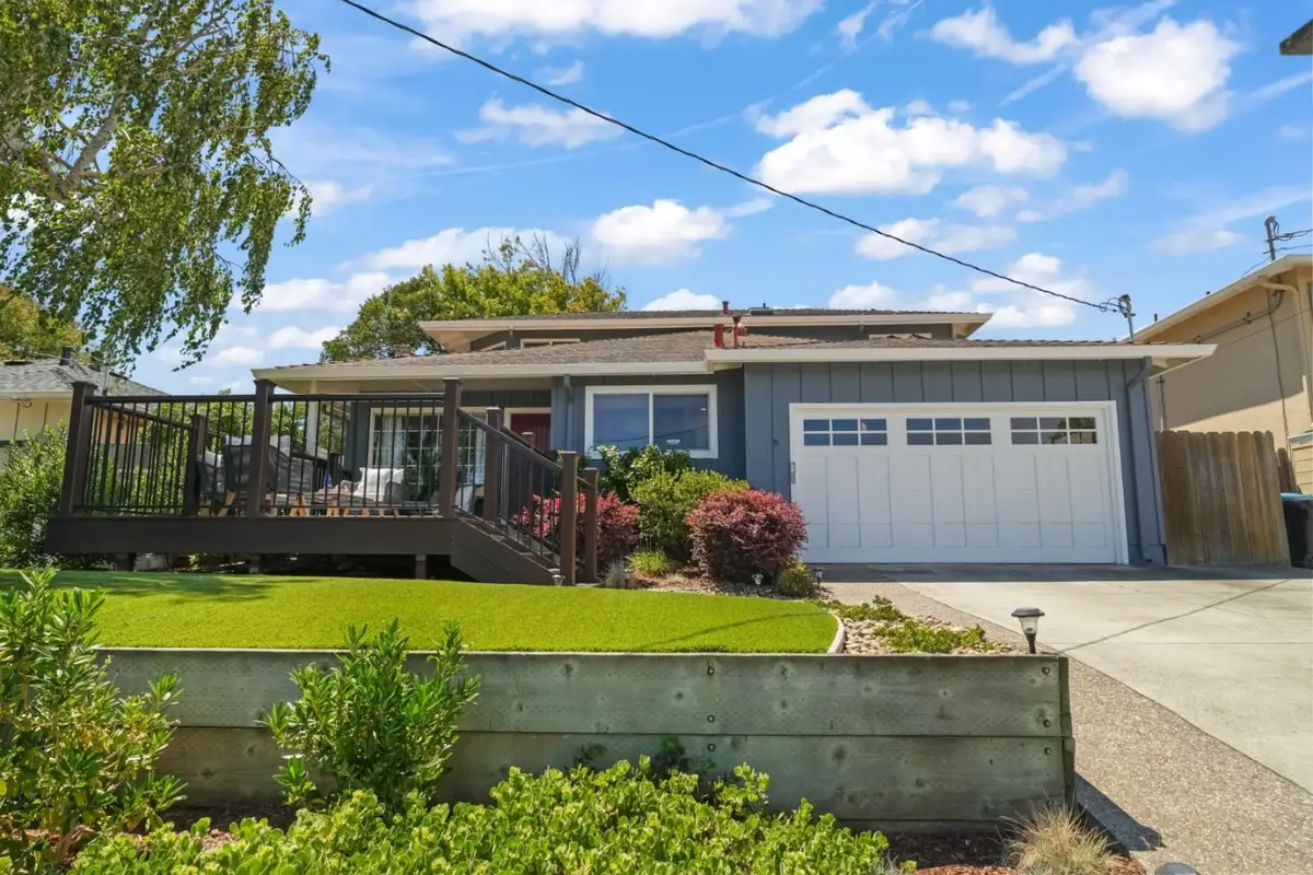 2715 Belmont Canyon, Belmont, CA 94002 - #1