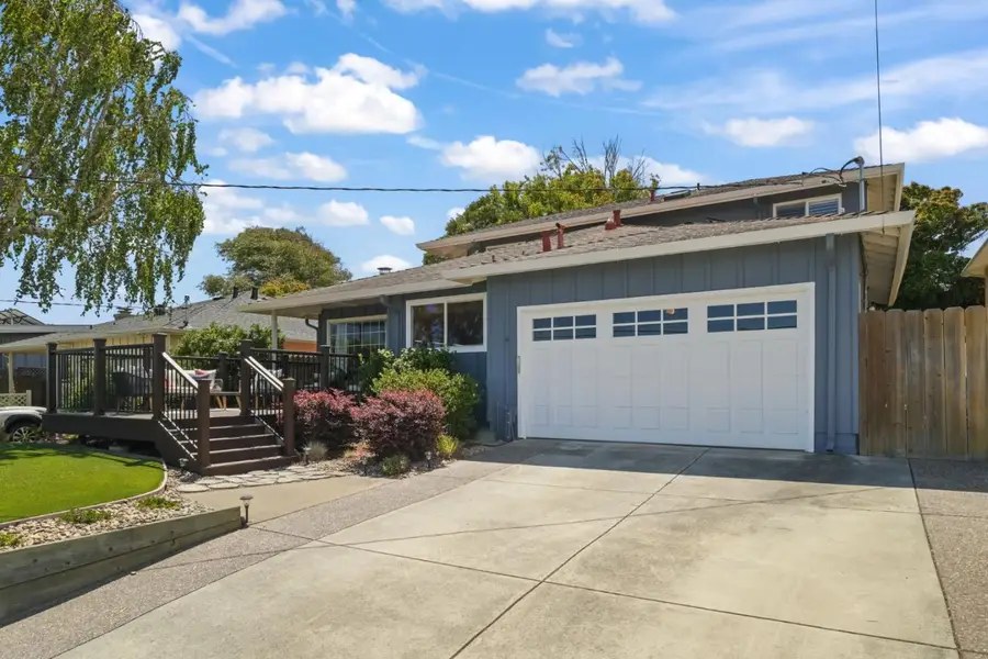 2715 Belmont Canyon, Belmont, CA 94002 - #2