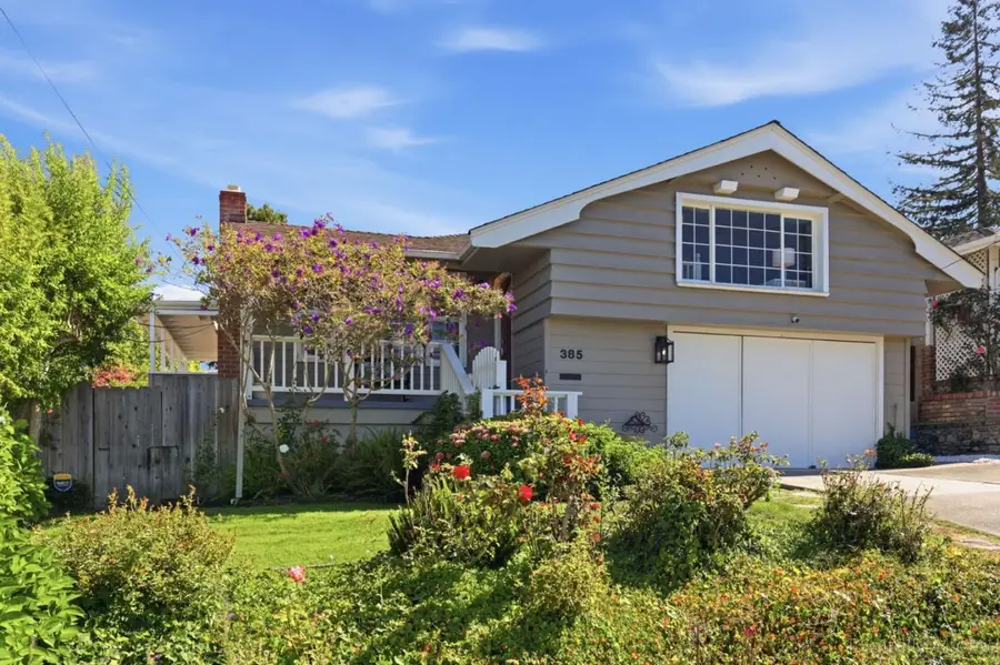 385 Ridge Road, San Carlos, CA 94070 - #2