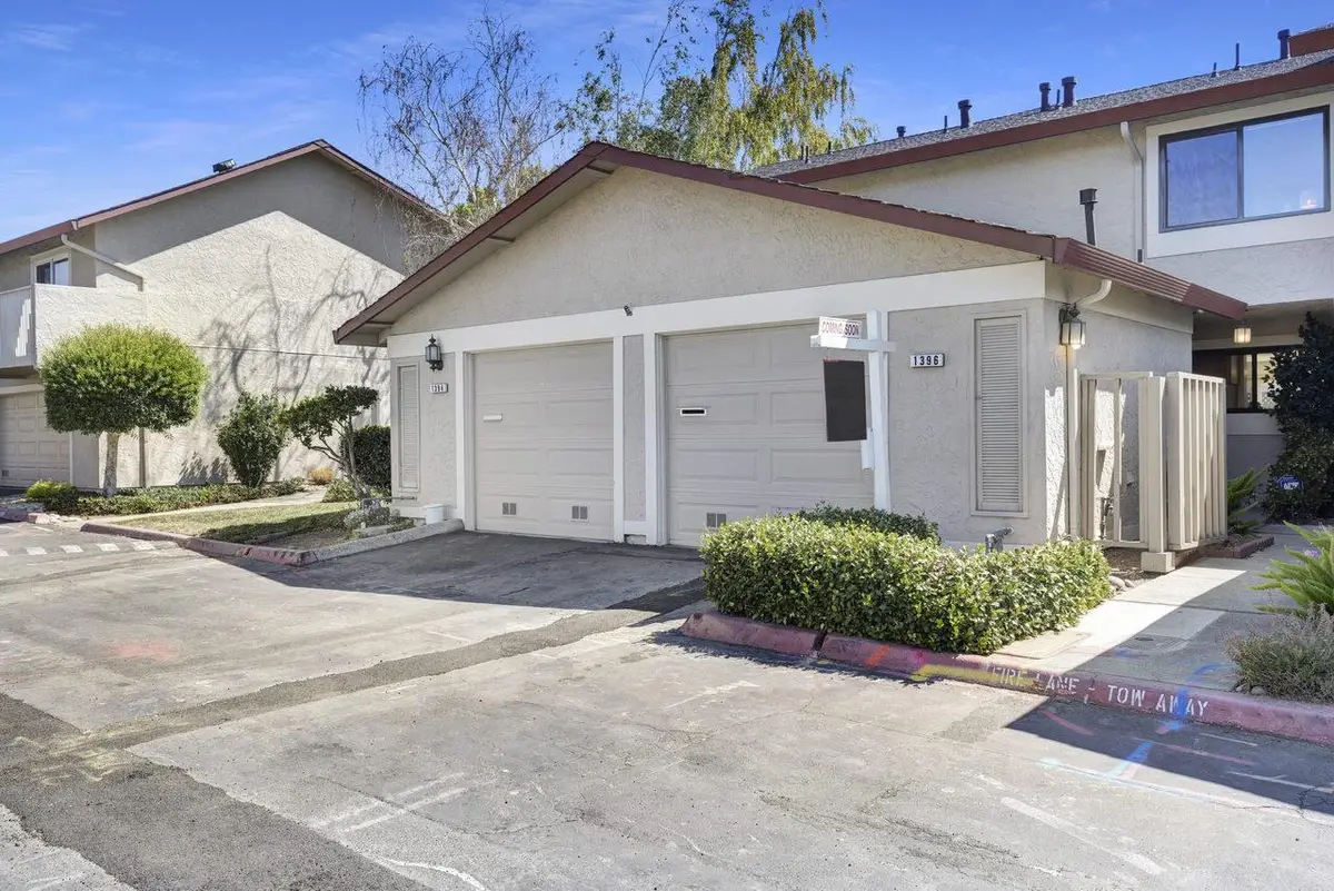 1396 Pinehurst Square, San Jose, CA 95117 - #1