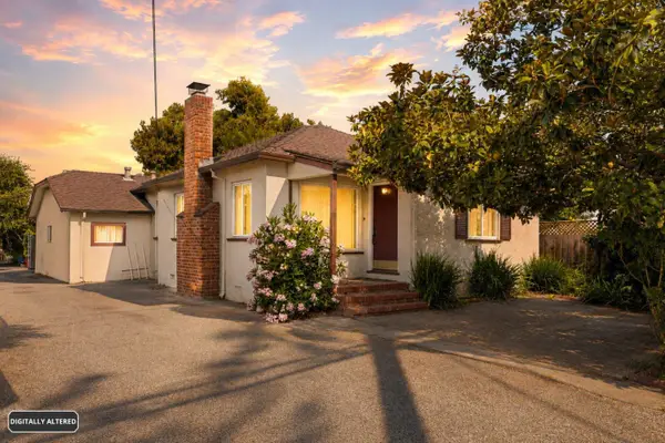 819 Hudson Street, REDWOOD CITY, CA 94061