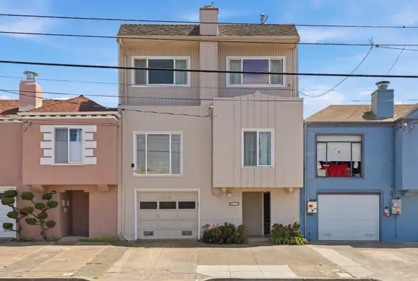 2740 38th Avenue, SAN FRANCISCO, CA 94116