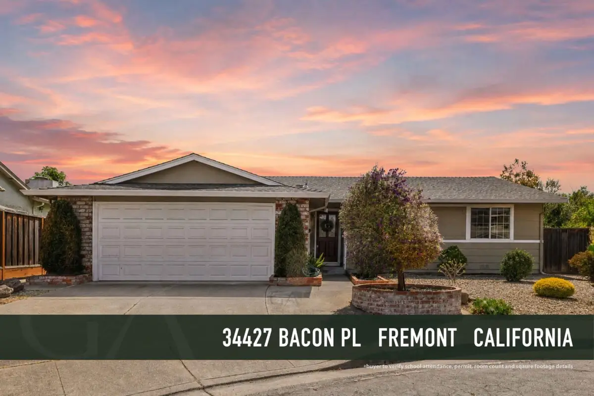 34427 Bacon Place, Fremont, CA 94555 - #1