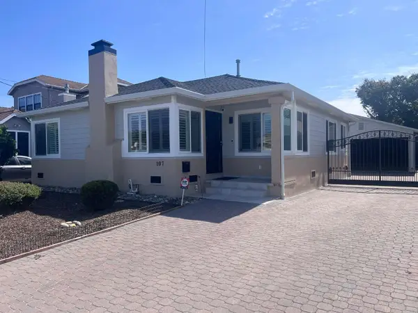 107 Mulberry Avenue, SOUTH SAN FRANCISCO, CA 94080