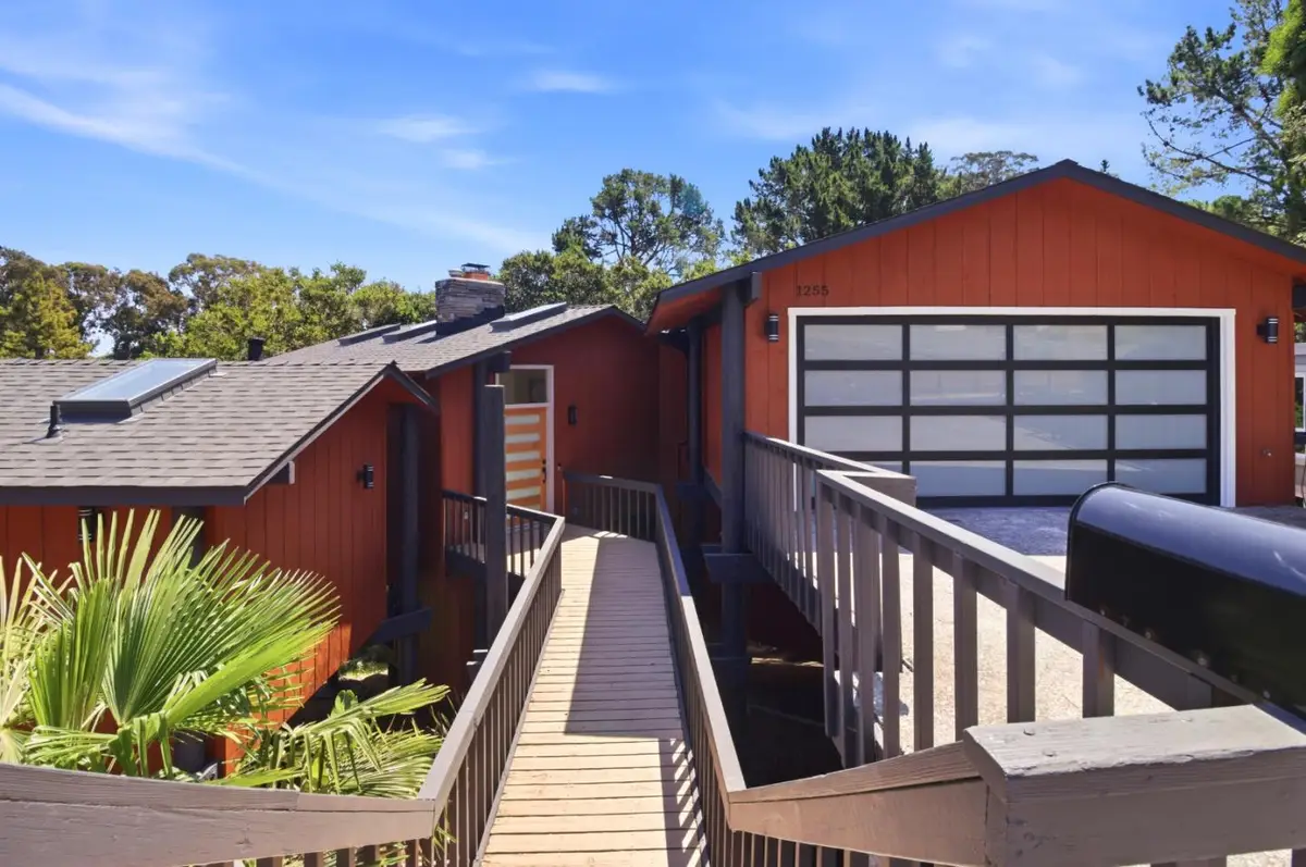 1255 North Road, Belmont, CA 94002 - #1