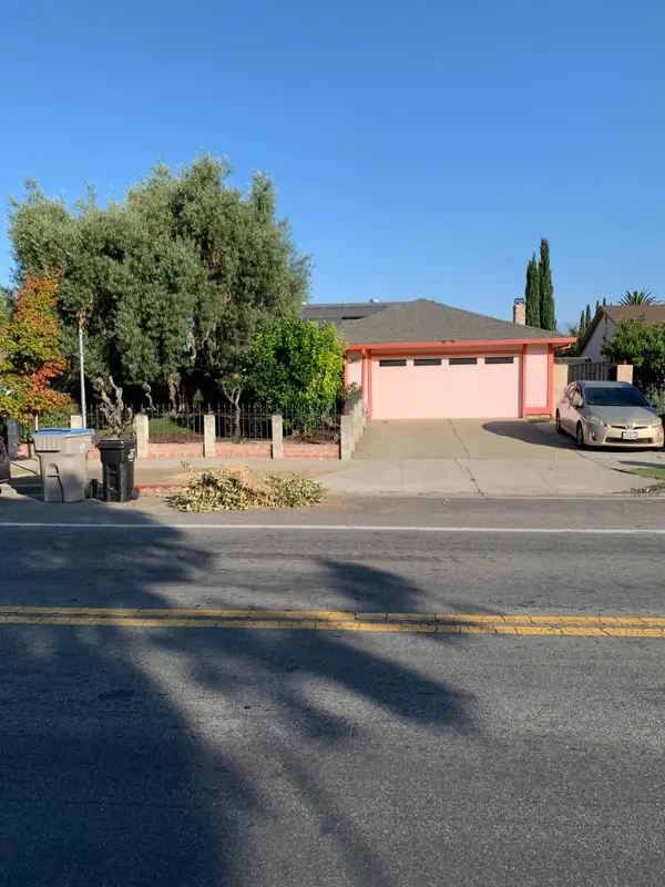 1045 Taylor Street, SAN JOSE, CA 95112