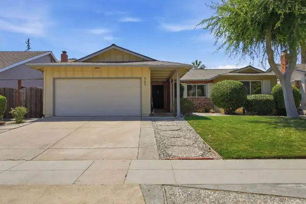560 Elvis Drive, SAN JOSE, CA 95123