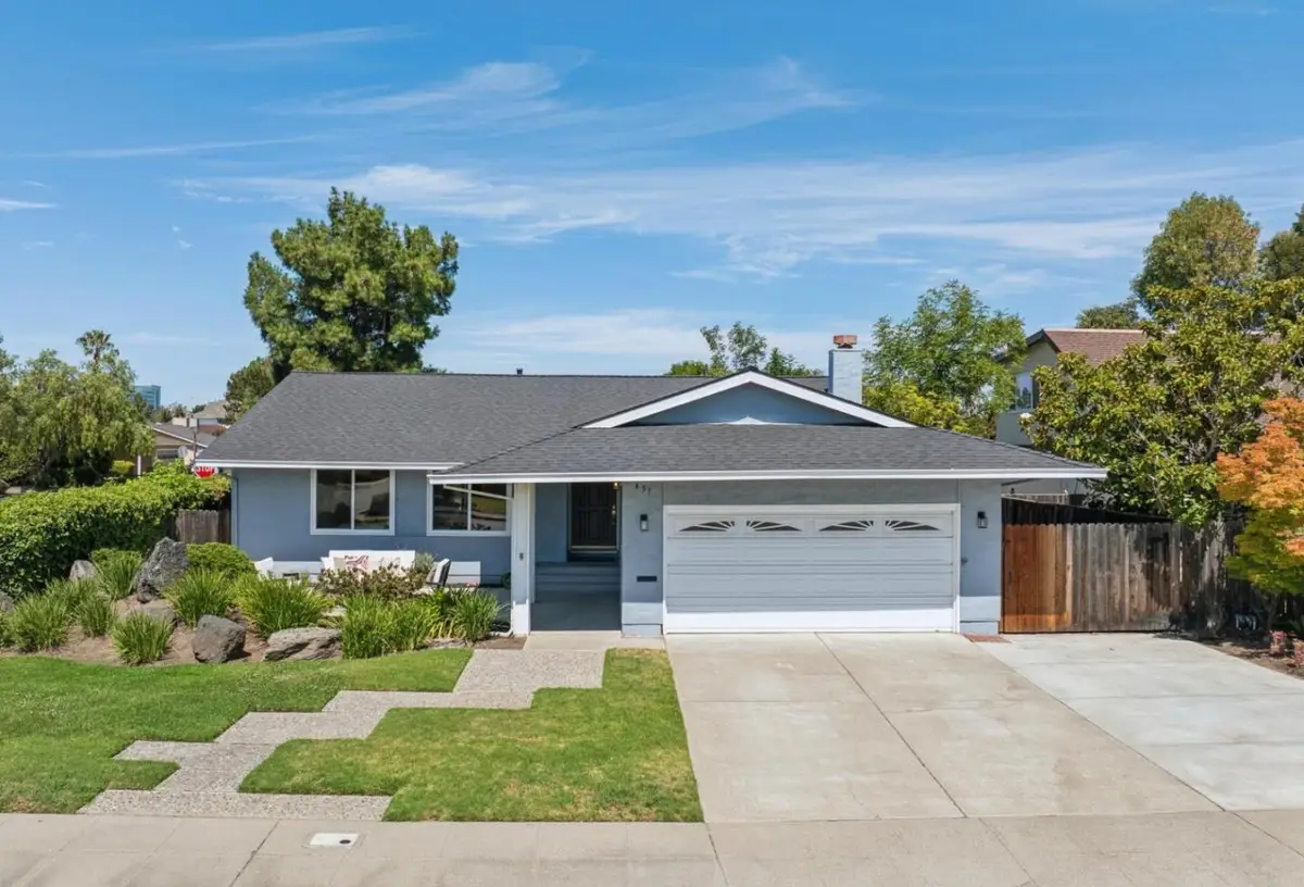 451 Neptune Drive, Redwood City, CA 94065 - #1