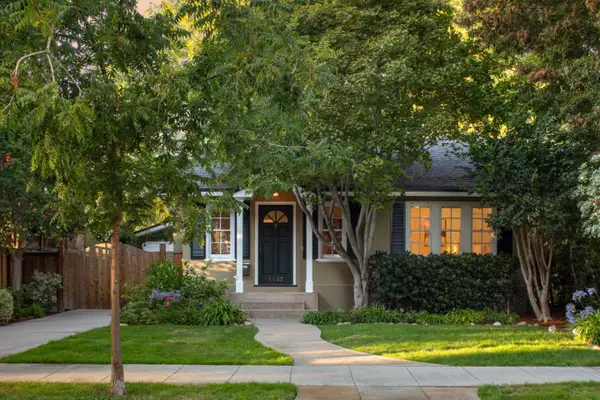 1135 Guinda Street, PALO ALTO, CA 94301