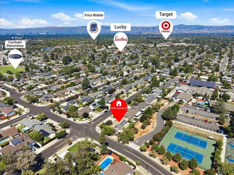 2298 Sunrise Drive, San Jose, CA 95124 - #2