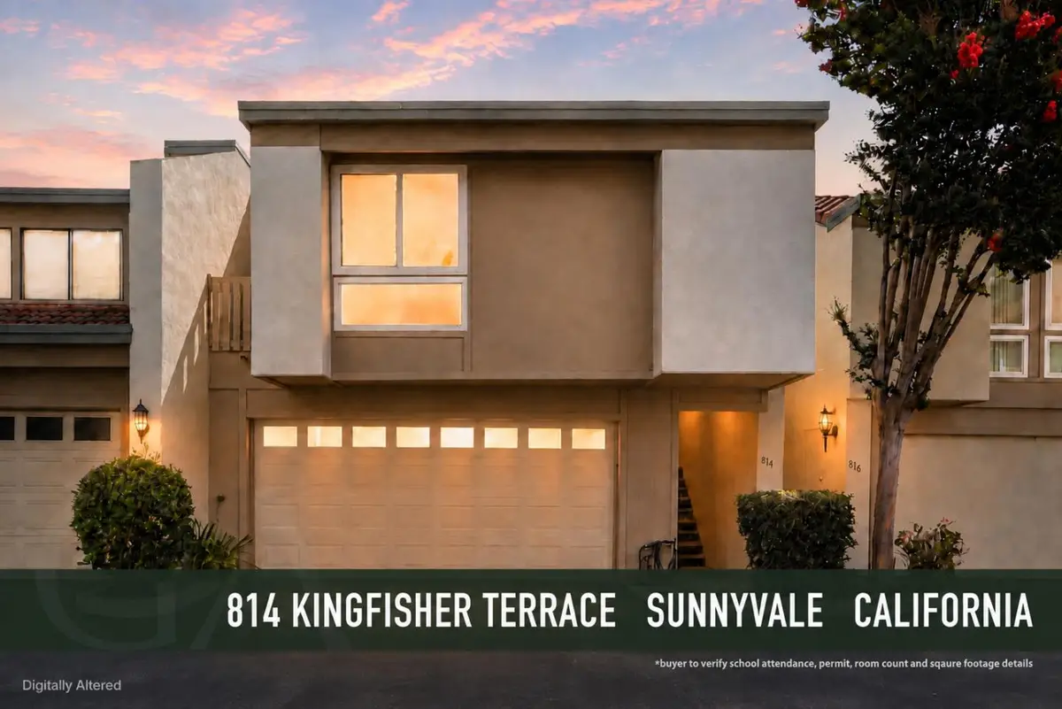 814 Kingfisher Terrace, Sunnyvale, CA 94087 - #1