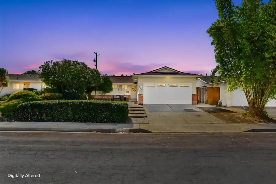 1662 Everglades Drive, Milpitas, CA 95035 - #2