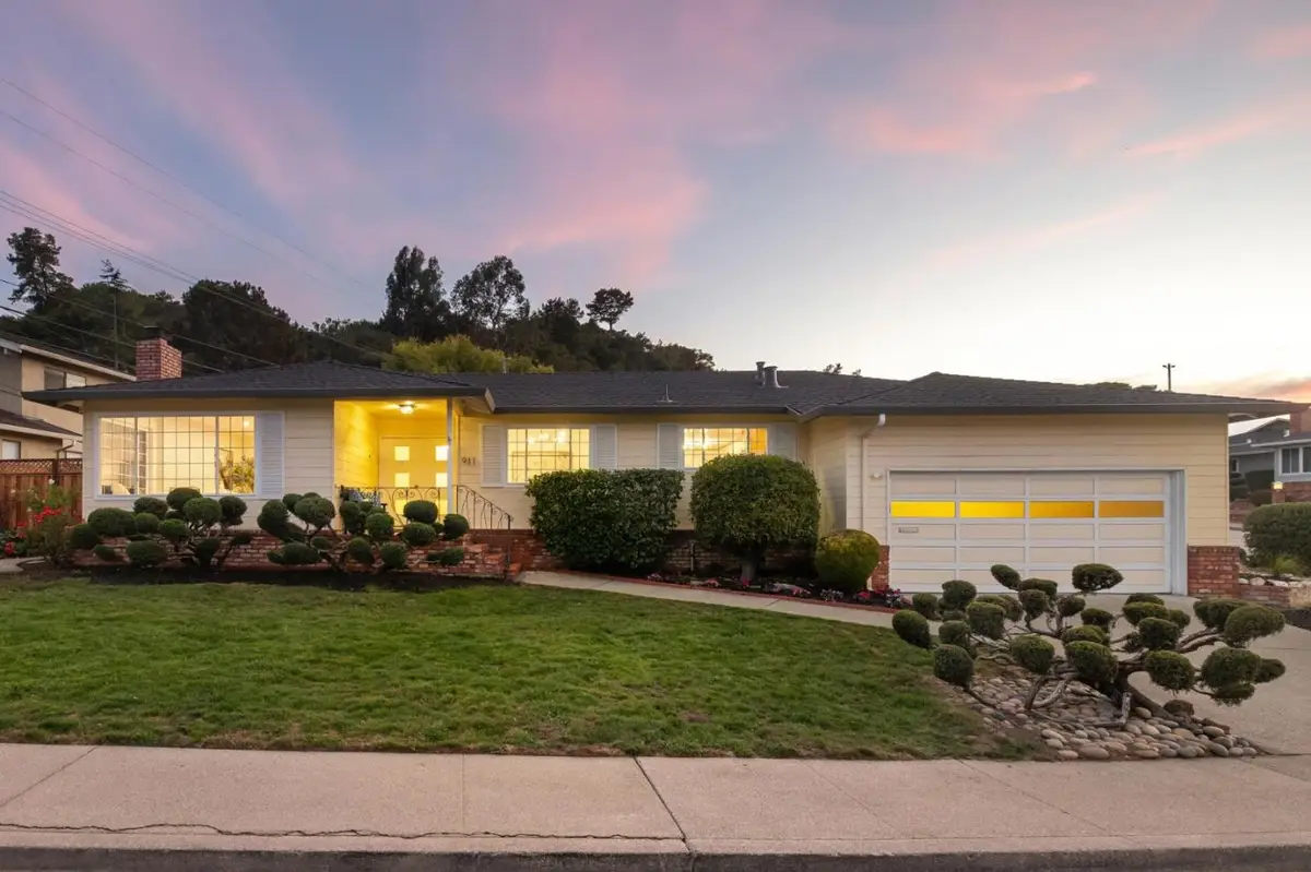 911 Tioga Drive, Millbrae, CA 94030 - #1