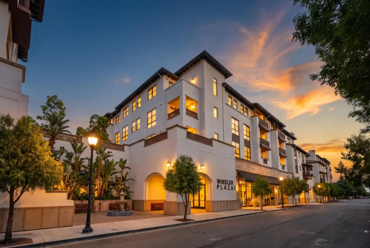 657 Walnut Street  #331, San Carlos, CA 94070 - #1