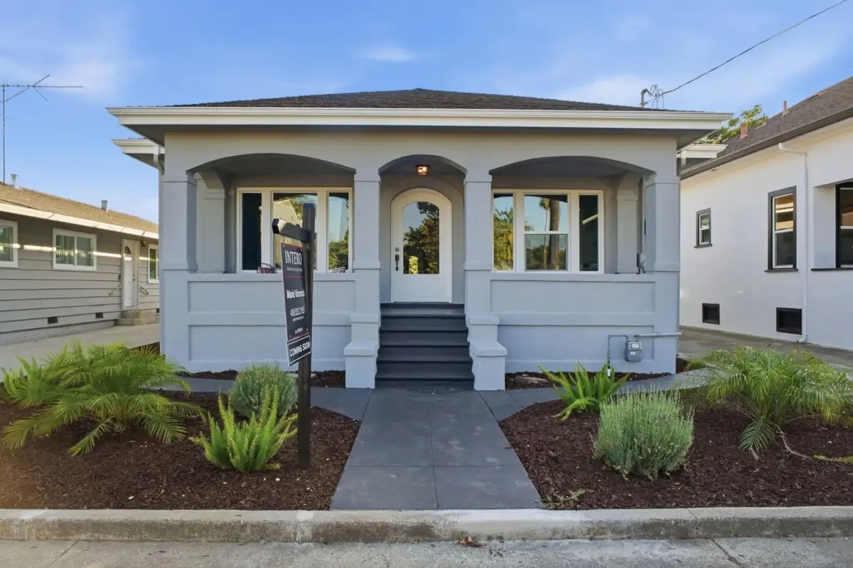 1541 Pomona Avenue, San Jose, CA 95110 - #1