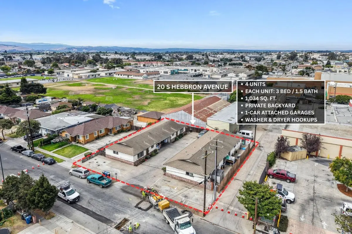 20 Hebbron Avenue, Salinas, CA 93905 - #1