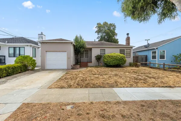 933 Larkspur Drive, BURLINGAME, CA 94010
