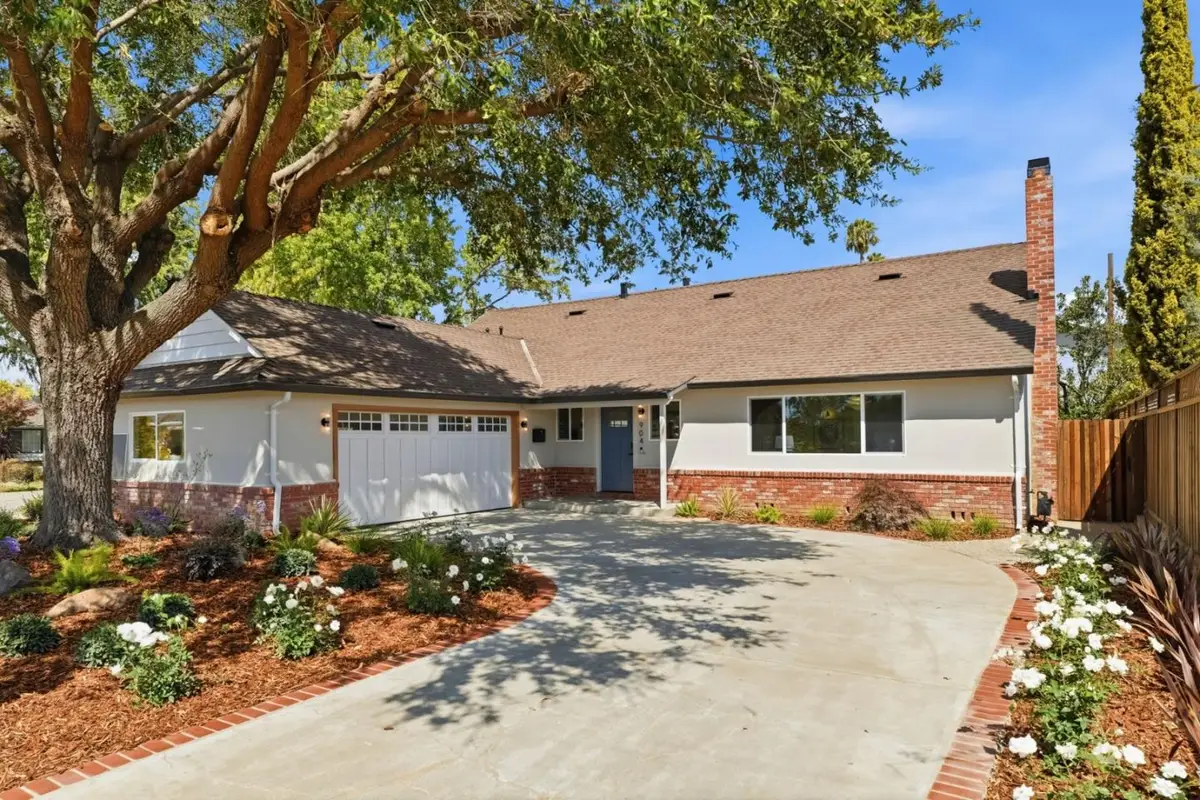 904 Del Monte Place, San Jose, CA 95117 - #1