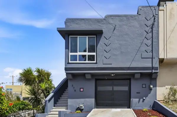 378 Ralston Street, SAN FRANCISCO, CA 94132