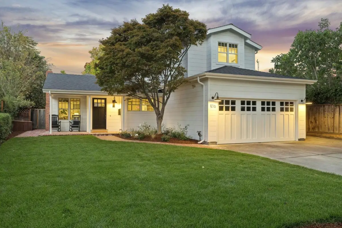 1016 Greenwood Drive, Menlo Park, CA 94025 - #1