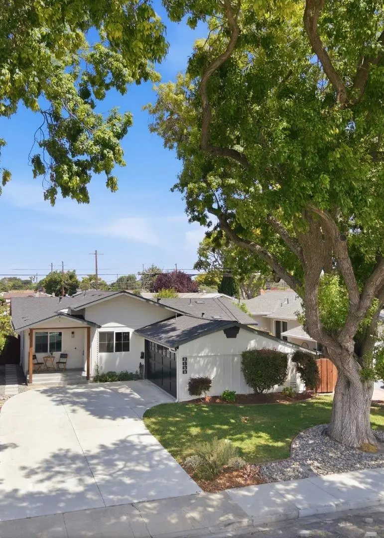 2133 Santa Cruz Avenue, Santa Clara, CA 95051 - #2