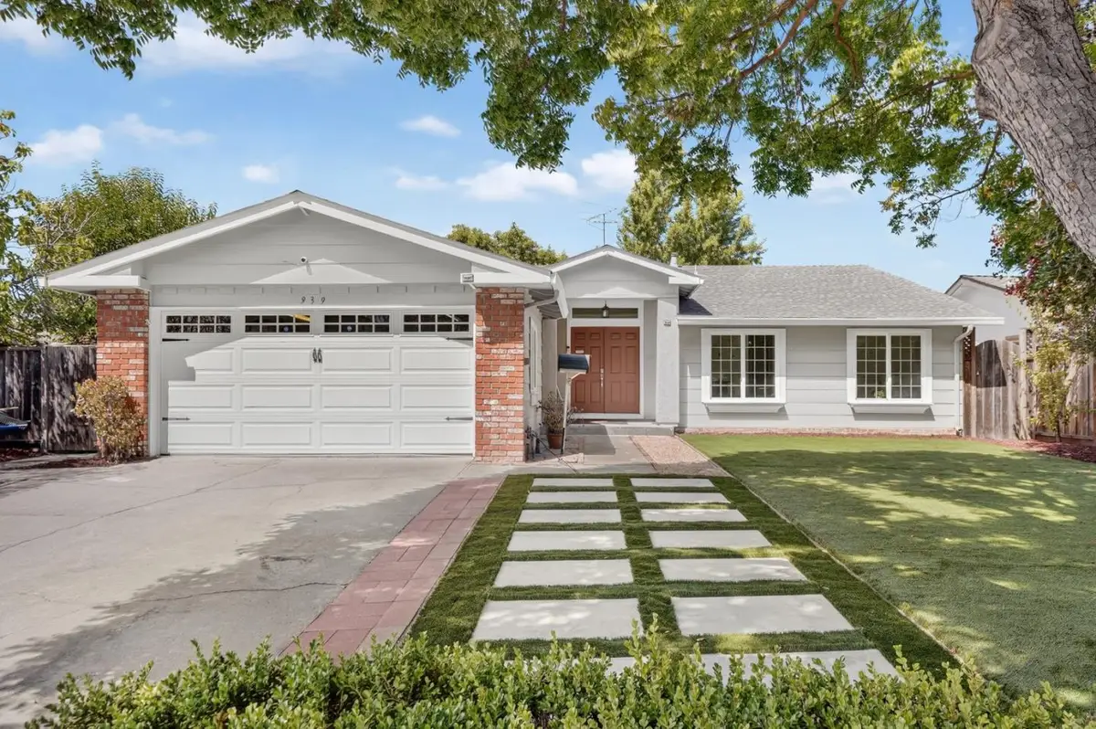939 Bluebonnet Drive, Sunnyvale, CA 94086 - #1