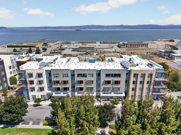 52 Innes Court  #202, SAN FRANCISCO, CA 94124