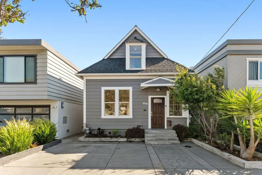 643 Grand Avenue, South San Francisco, CA 94080 - #2