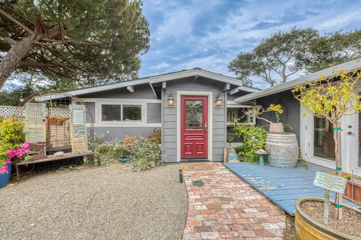 26085 Carmel Hills Drive, Carmel, CA 93923 - #1