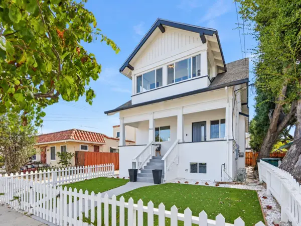 942 Eldorado Street, San Mateo, CA 94402
