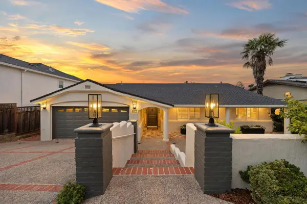 1516 Alturas Drive, BURLINGAME, CA 94010