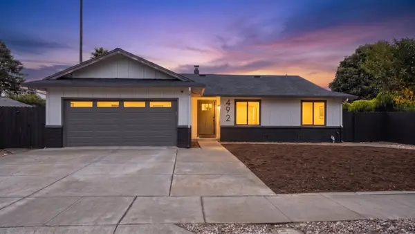 492 Umland Drive, SANTA ROSA, CA 95401